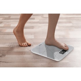 JUMPER JPD-BS300 Digital Floor Scale with Bluetooth – 180kg Capacity / 100g Readability