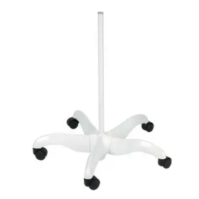 Professional Floor Stand - White for OMEGA 5, OMEGA 7, QUADRA, LUMI