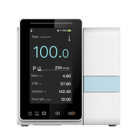 Ογκομετρική αντλία έγχυσης με αισθητήρα EN-V5 