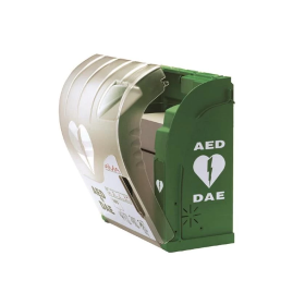 Ερμάριο απινιδωτή εξωτερικού χώρου με συναγερμό, εξαερισμό (ανεμιστήρα), θέρμανση και τροφοδοτικό 24V AIVIA 200 - απινιδωτή εξωτερικού χώρου με συναγερμό, εξαερισμό (ανεμιστήρα), θέρμανση και τροφοδοτικό 24V AIVIA 200