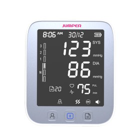Electronic blood pressure monitor JUMPER JPD-HA101