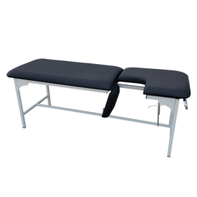 Καρδιολογικό εξεταστικό κρεβάτι με πτυσσόμενο-αφαιρούμενο τμήμα MED 3490 - 