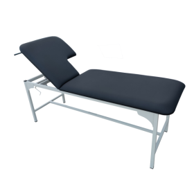 Καρδιολογικό εξεταστικό κρεβάτι με πτυσσόμενο-αφαιρούμενο τμήμα MED 3490 - 