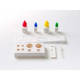 Τεστ διάγνωσης στρεπτόκοκκου Α (StrepA) SCREEN 20 τεμάχια  - 