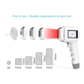 Diode Laser Alpha3 with 3 wavelengths   800W 755,808,1064nm