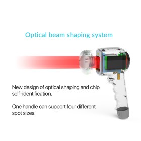 Diode Laser Alpha3 with 3 wavelengths   800W 755,808,1064nm