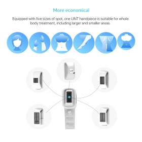 Diode Laser Alpha3 with 3 wavelengths   800W 755,808,1064nm