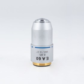 Achromatic objective EA 60X/0.85/S (WD=0,25mm)
