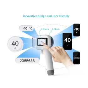 Diode Laser Alpha3 with 3 wavelengths   800W 755,808,1064nm