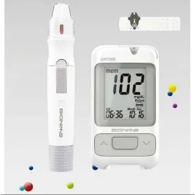 Bionime GM700 Blood glucose monitoring system + 50 STRIPS - 