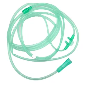 Oxygen provision for nasal use