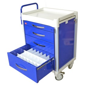 Τρόλεϊ νοσηλείας επειγόντων AD-219/CA-001 - 