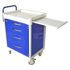 Τρόλεϊ νοσηλείας επειγόντων AD-219/CA-001 - 