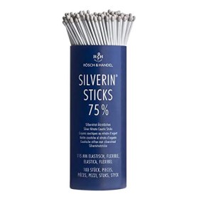 silver nitrate sticks 75% 115mm 100 pcs