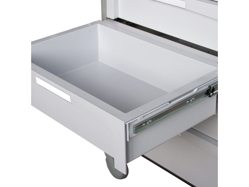 Treatment Cart for hospital and geriatric use Novimed