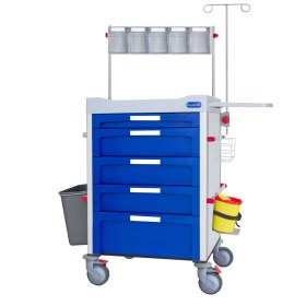 Anesthesia Cart for hospital use Novimed®