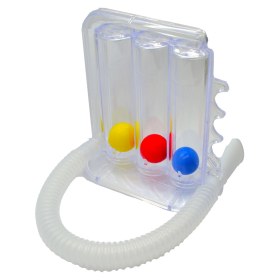 Εξασκητής αναπνοής Triflo II