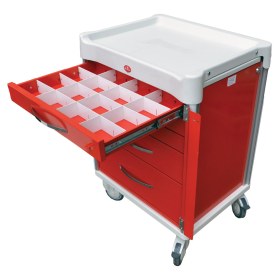 Τρόλεϊ νοσηλείας επειγόντων AD-219/C-001 - 