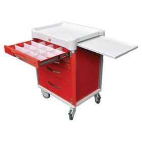 Τρόλεϊ νοσηλείας επειγόντων AD-219/C-001 - 