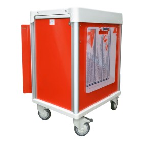 Τρόλεϊ νοσηλείας επειγόντων AD-219/C-001 - 