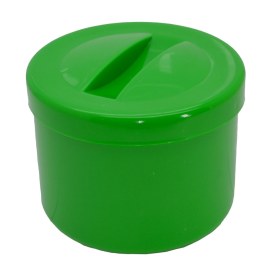 Dentures plastic case