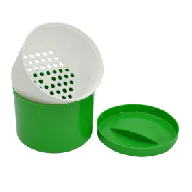 Θήκη οδοντοστοιχίας πλαστική - 