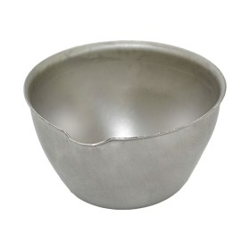 Inox bowl for general use | ø 6cm