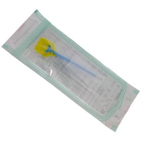 LOOP ELECTRODE round - 15 x 10 mm - 14cm disposable F4624 