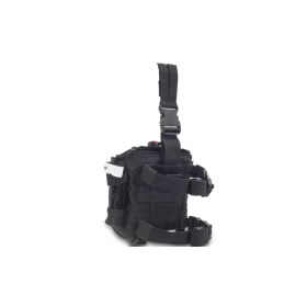 Individual first aid kit Quickaid's | MB11.006 Black