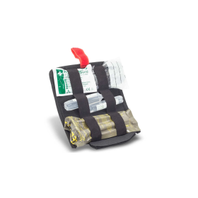 Individual first aid kit Quickaid's | MB11.006 Black