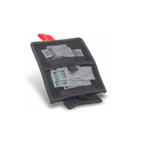 Individual first aid kit Quickaid's | MB11.006 Black