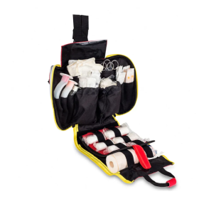 Τσαντάκι Α' βοηθειών ατομικό Quickaid's | EB02.032 Κόκκινη 