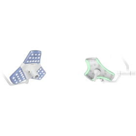 Φωτισμός χειρουργείου οροφής L3 COMEN - 