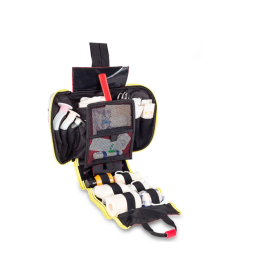 Τσαντάκι Α' βοηθειών ατομικό Quickaid's | EB02.032 Κόκκινη 