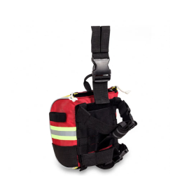 Τσαντάκι Α' βοηθειών ατομικό Quickaid's | EB02.032 Κόκκινη 