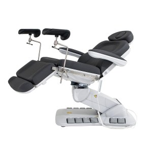 Electric gynaecology chair (PU, 4 Motors) GYNA