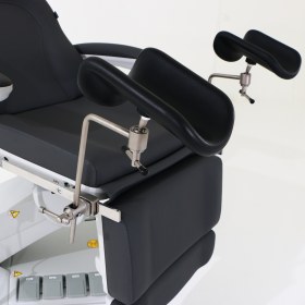 Electric gynaecology chair (PU, 4 Motors) GYNA