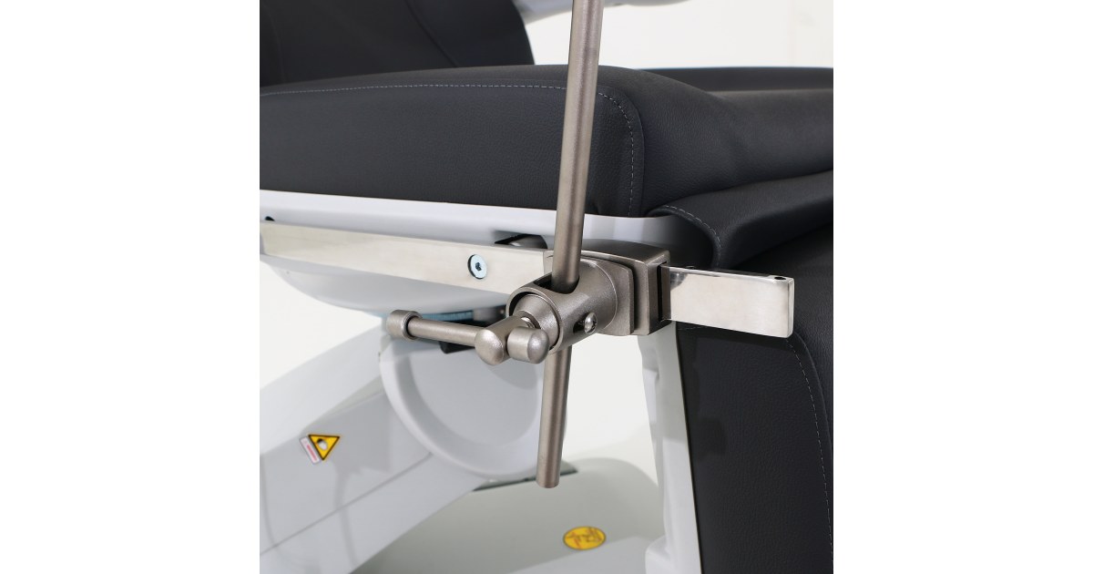 Ηλεκτρική γυναικολογική καρέκλα με 4 μοτέρ GYNA Δίγκας Γ. Ιατρικά