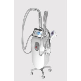 Πολυμηχάνημα αισθητικής σώματος & προσώπου Vacuum+RF+Roller+LED+IR+Cavitation
