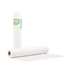 Plastic couch roll papers 58cm x 50m