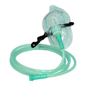 Pediatric Oxygen Mask