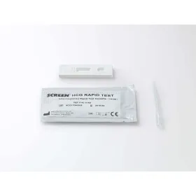 Τεστ κύησης hCG SCREEN 1 τεμάχιο  - 