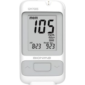 Bionime GM700 Blood glucose monitoring system + 50 STRIPS