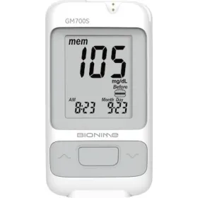 Bionime GM700 Blood glucose monitoring system + 50 STRIPS