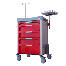 Emergency trolley Novimed® 