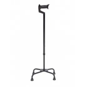 Μπαστούνι τετράποδο με ευθύ χέρι 0806510