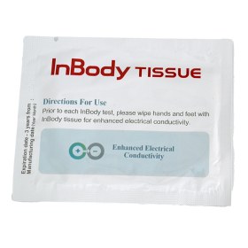Inbody Tissue 50 pieces
