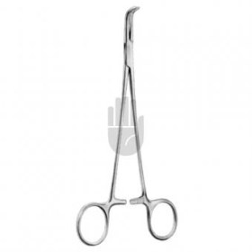 Λαβίδα BABY-ADSON 14cm κυρτή HB0642