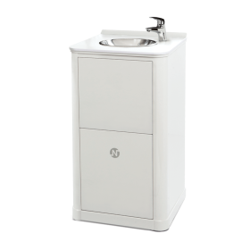 Συρταριέρα με νιπτήρα Namrol MN-004 