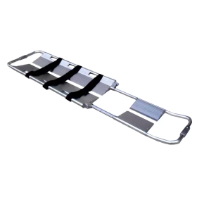 Aluminum SCOOP stretcher 